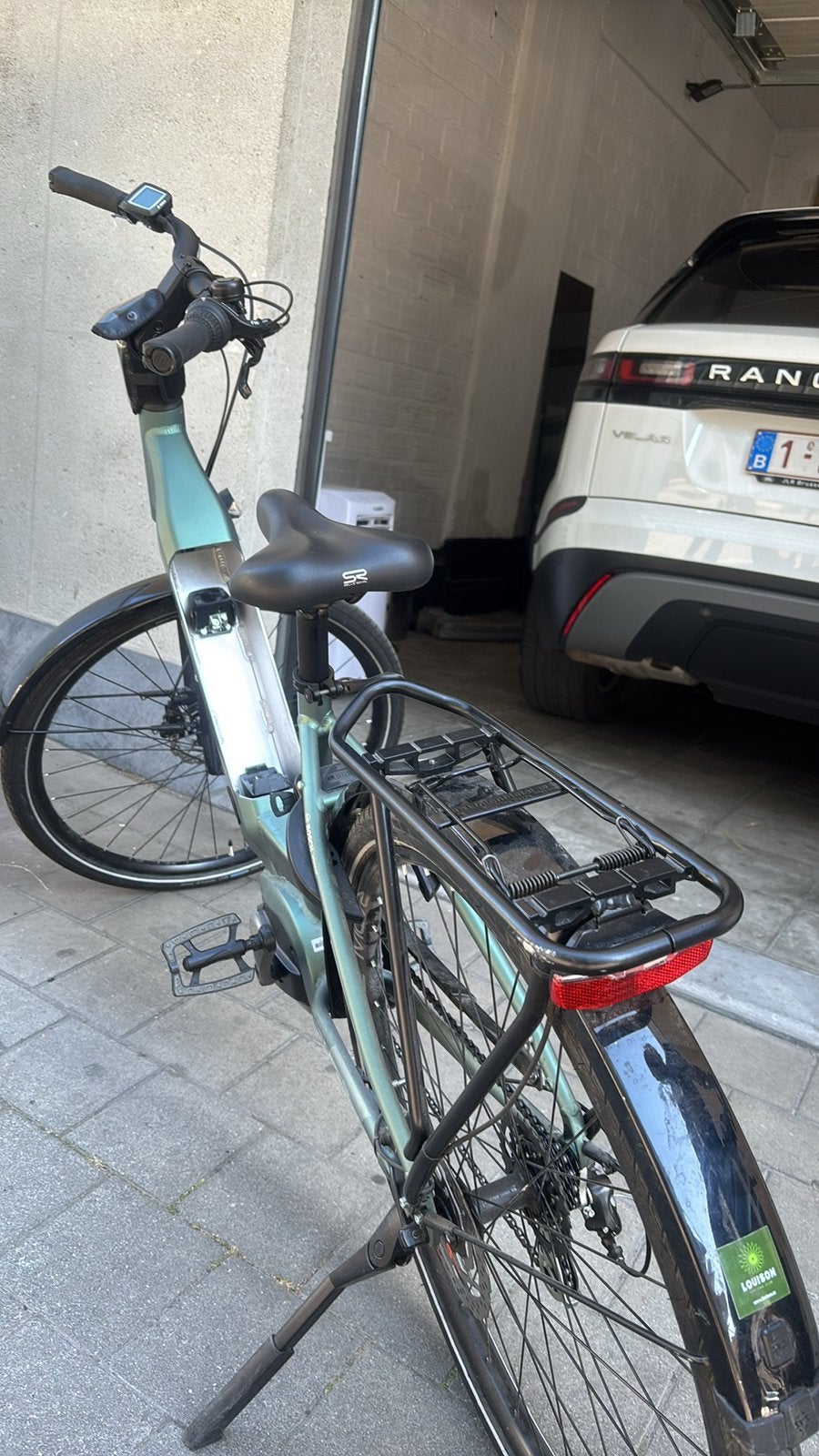 Venturelli B-Onroad, Enlèvement, Comme neuf, 50 km par batterie ou plus, Autres marques
