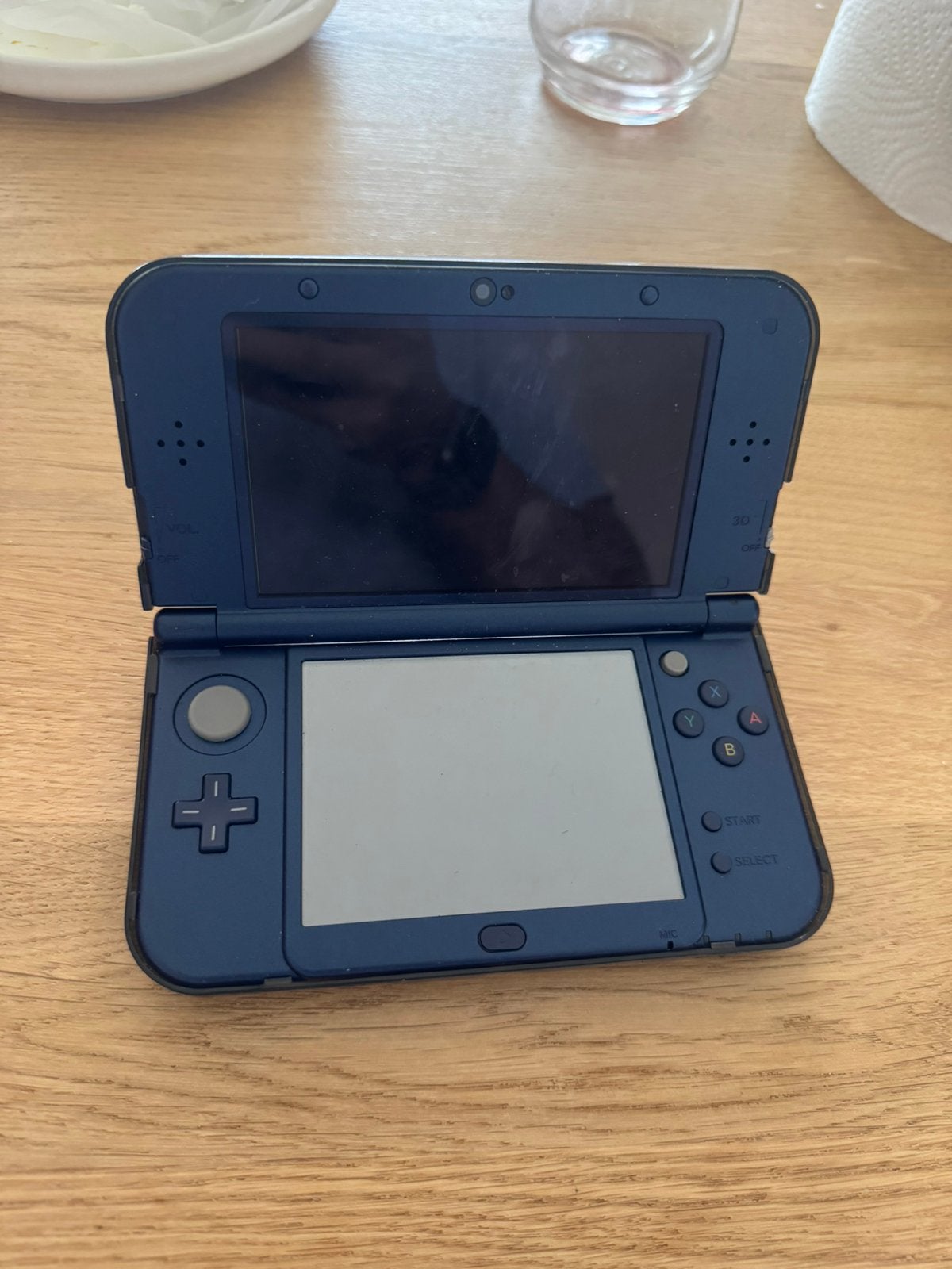 New 3DS XL mod usb c + 64 gb, Games en Spelcomputers, Spelcomputers | Nintendo 2DS en 3DS, Ophalen of Verzenden, Zo goed als nieuw