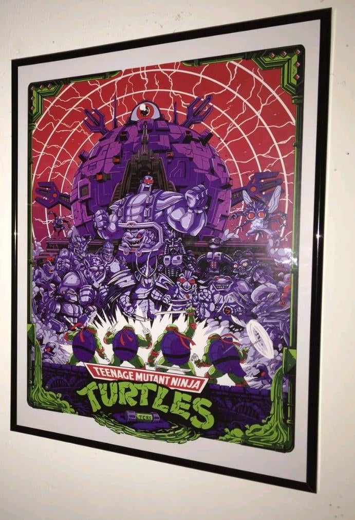 Teenage mutant ninja turtles, Ophalen of Verzenden