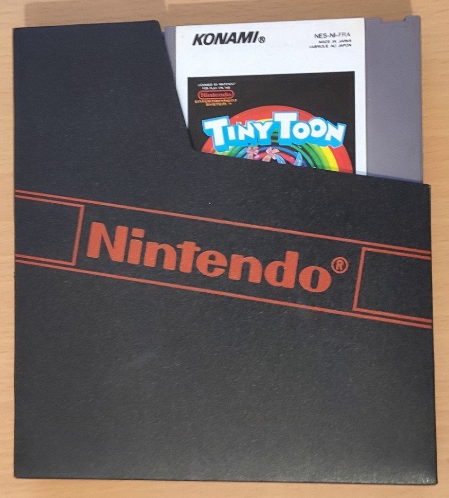 Tiny toon adventures (PAL B)*, Consoles de jeu & Jeux vidéo, Jeux | Nintendo NES, Enlèvement ou Envoi