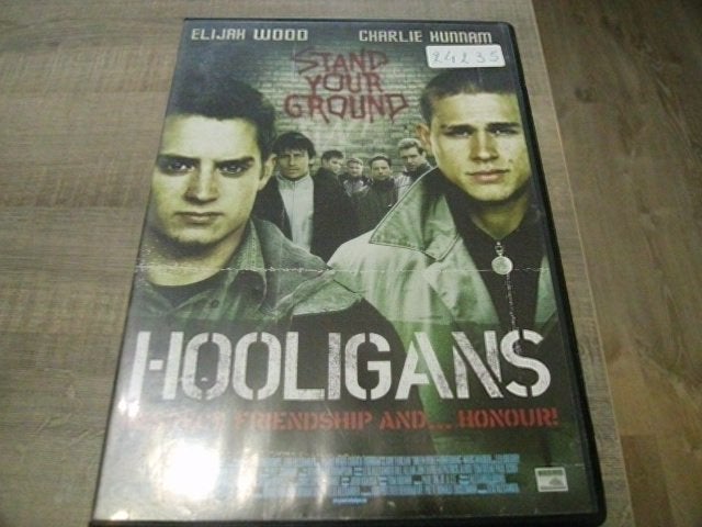 hooligans, Ophalen of Verzenden