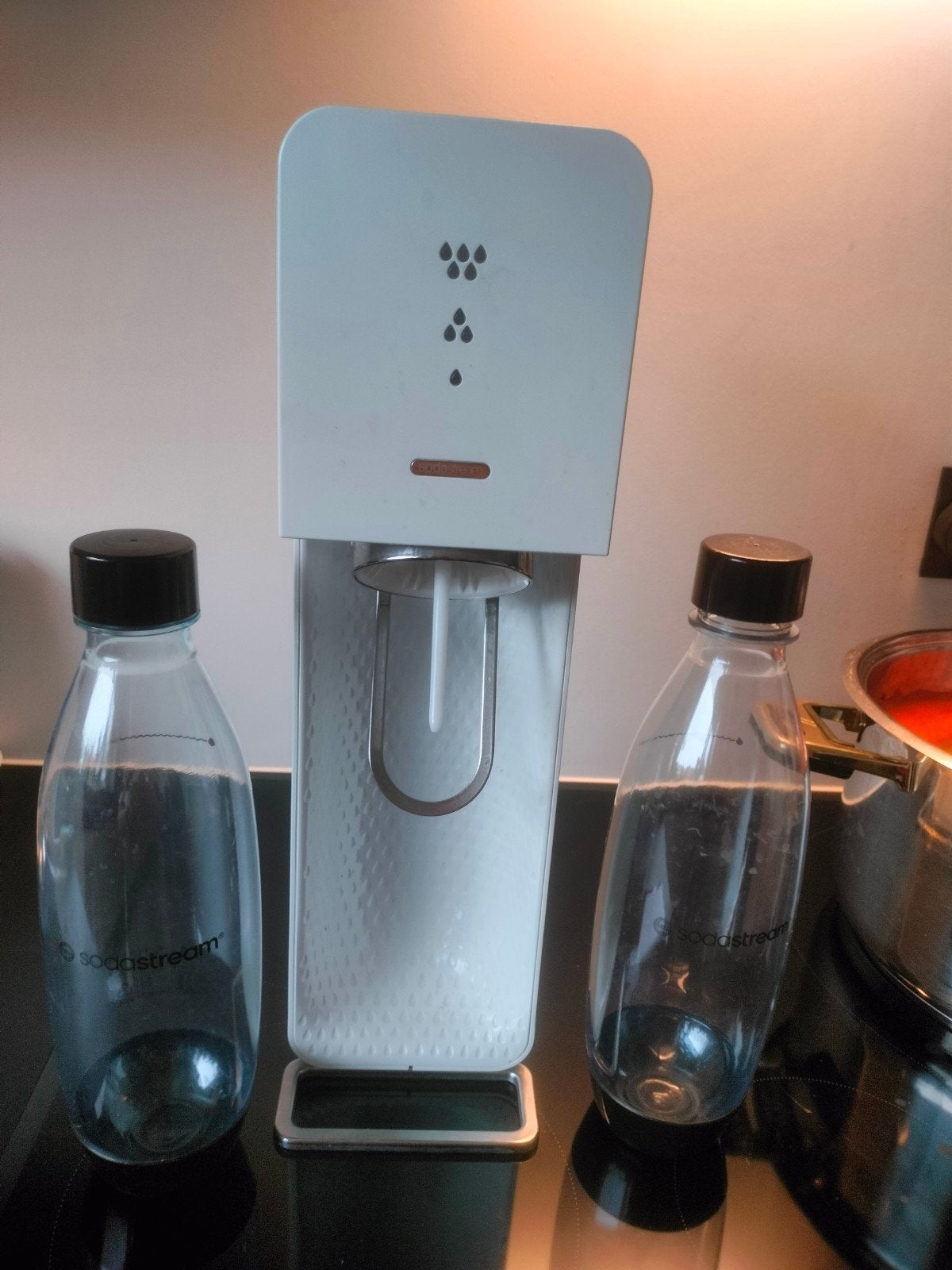 sodastream, Ophalen of Verzenden