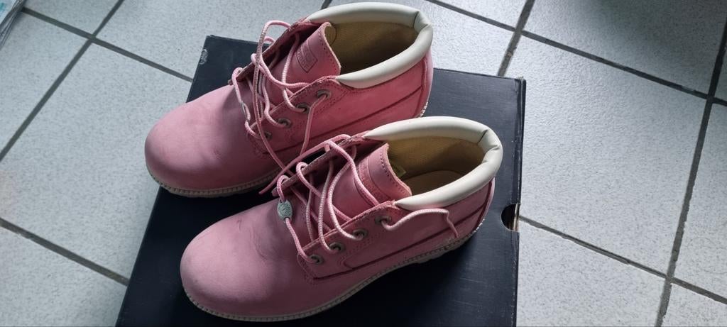 Timberland schoenen, Ophalen, Lage of Enkellaarzen, Nieuw, Amerikaanse Timberland