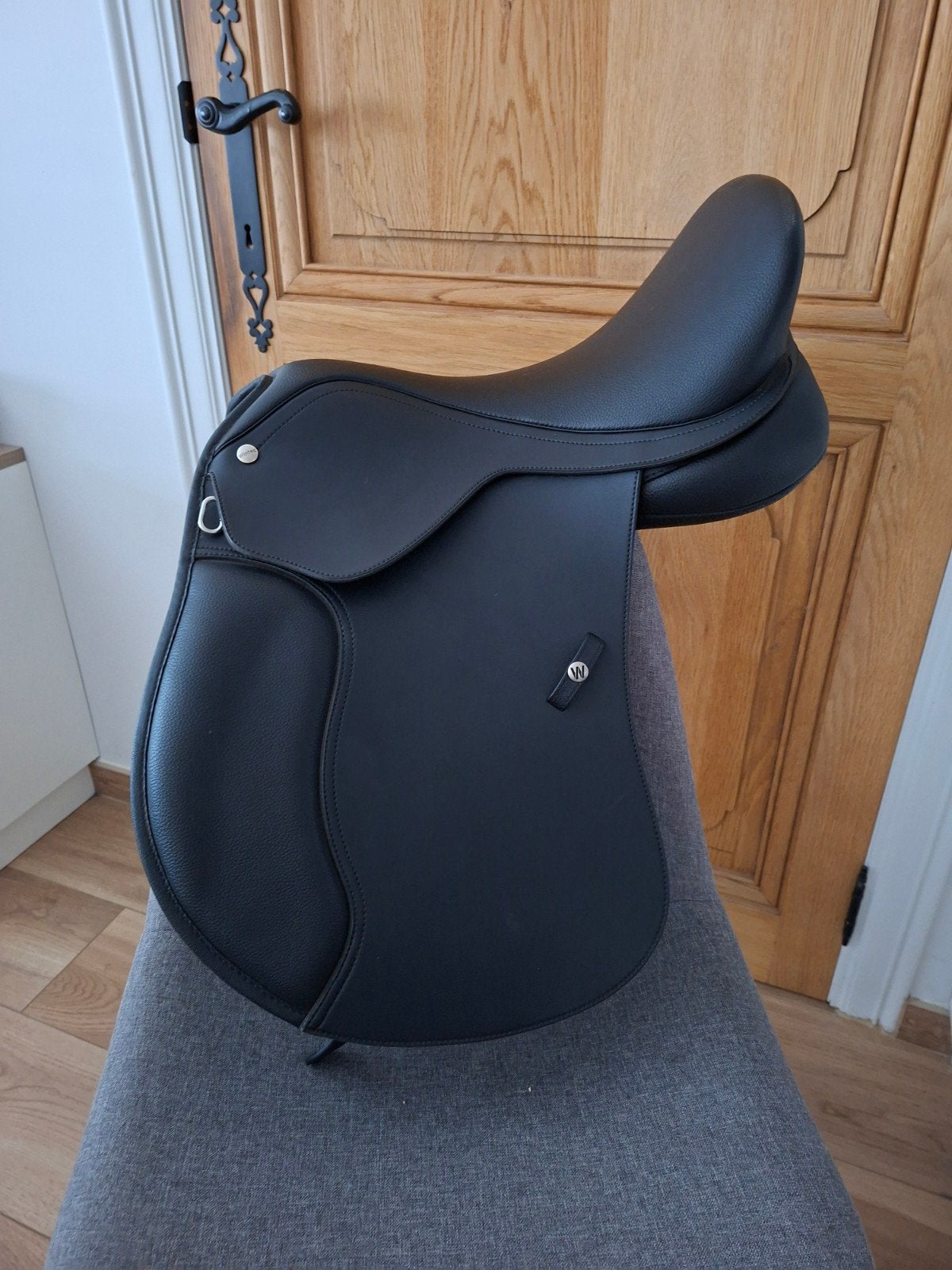 wintec 500 Pony 16 inch, Animaux & Accessoires, Chevaux & Poneys | Selles, Récréation, S (16 ou 16.5 pouces), Wintec, Comme neuf