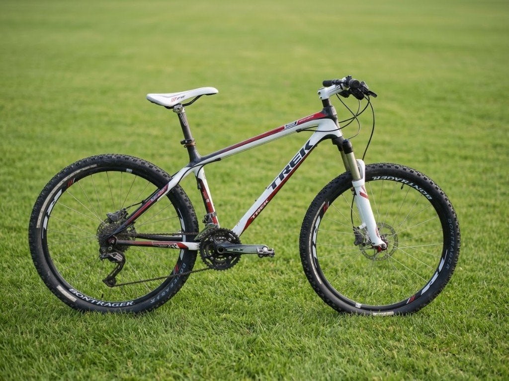 Trek 9-Series Carbon Mountainbike 26" – Zo goed als nieuw!, Fietsen en Brommers, Ophalen, Zo goed als nieuw, Heren, Trek