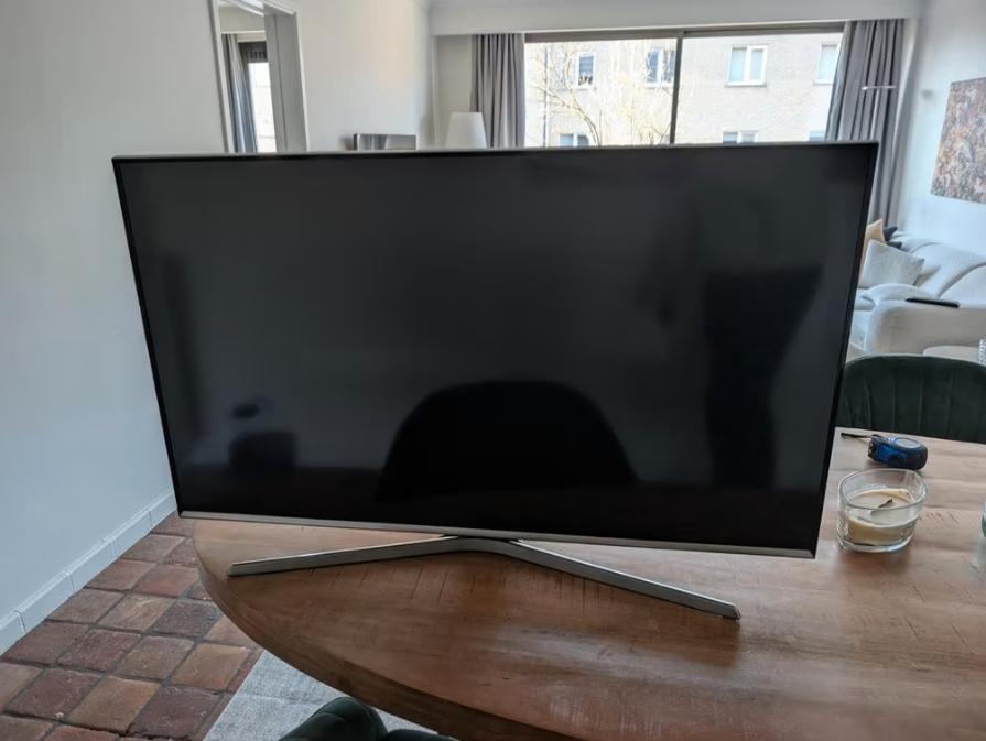 Samsung TV 43" - Scherpe prijs, Enlèvement, Utilisé, Samsung