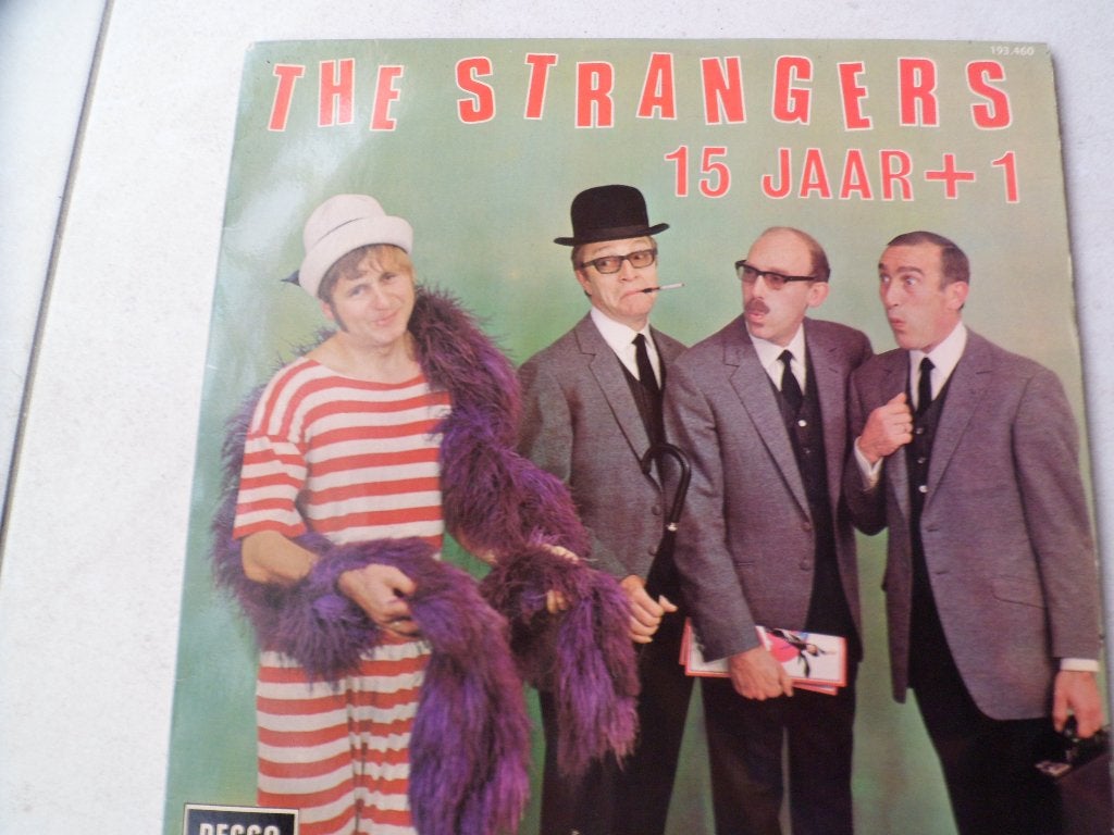 De beste hits van The Strangers op LP, Cd's en Dvd's, Vinyl | Nederlandstalig, Pop, 1970 - 1979, 12 inch, Verzenden