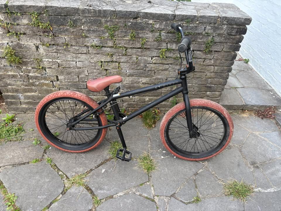 2018 BMX gt performer, Vélos & Vélomoteurs, Autres marques, Frein sur jante, Moins de 10 vitesses, Comme neuf