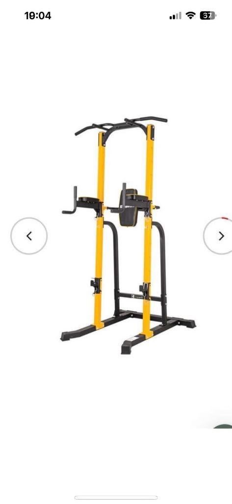 insportline power tower pt250, Sport en Fitness, Ophalen, Zo goed als nieuw, Overige typen