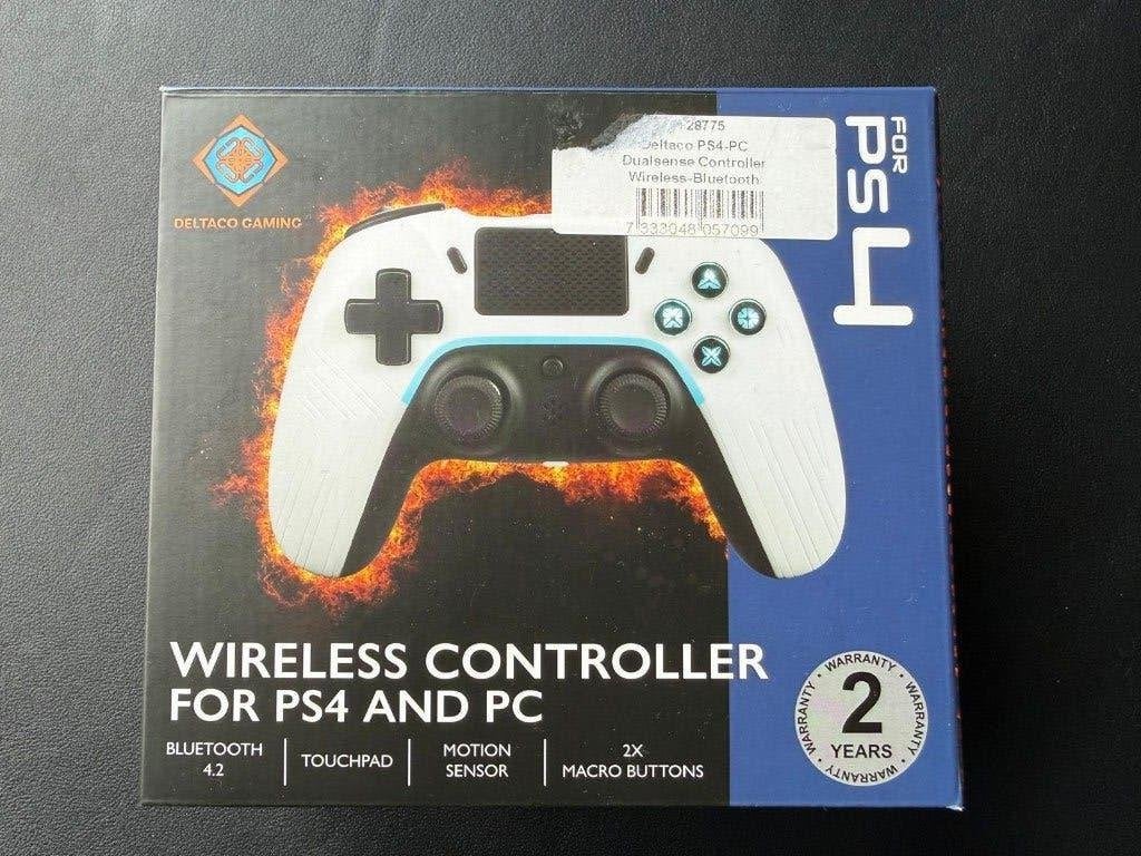 PS 4 Controller (nieuw, ongebruikt), Games en Spelcomputers, Spelcomputers | Sony Consoles | Accessoires, Nieuw, Ophalen of Verzenden