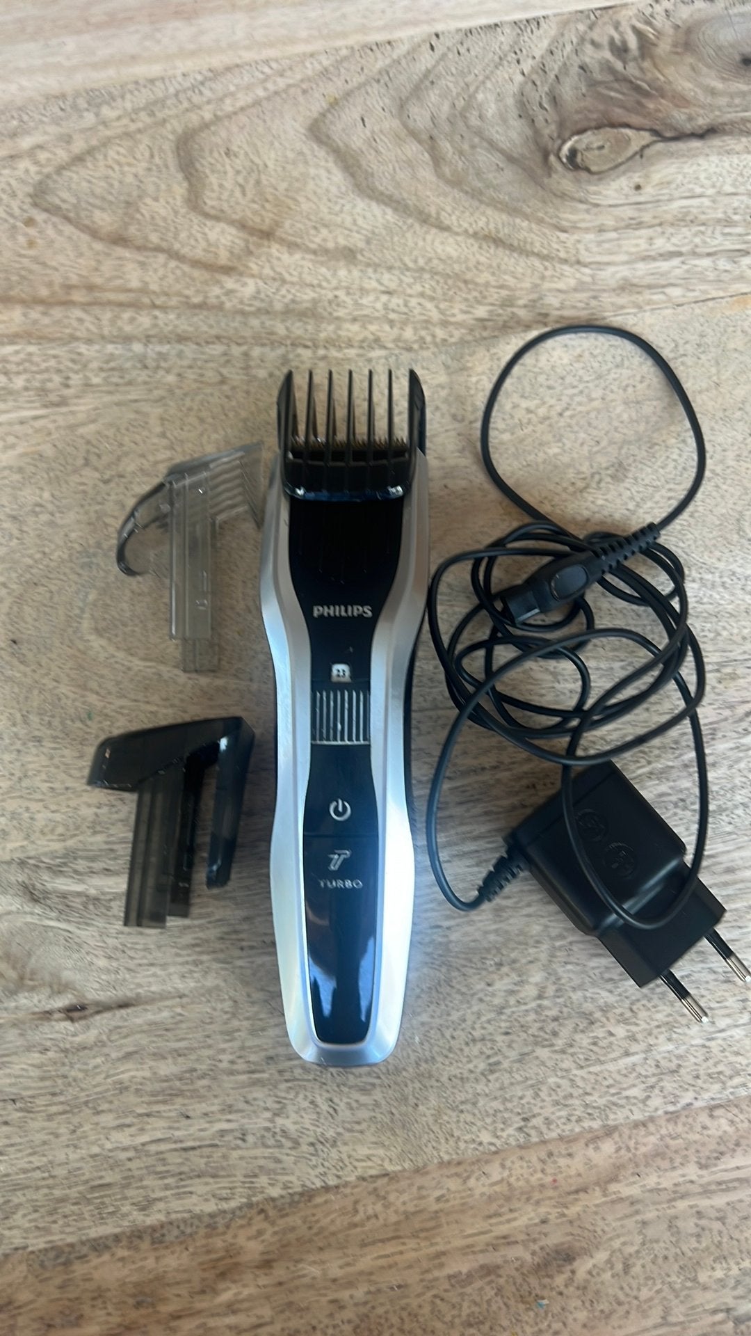 Haar trimmer philips turbo, Elektronische apparatuur, Ophalen of Verzenden, Zo goed als nieuw