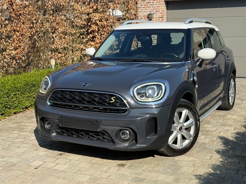MINI Cooper SE Countryman ALL4 | Hybrid, Argent ou Gris, Achat, Garantie prolongée, Entretenue par le concessionnaire