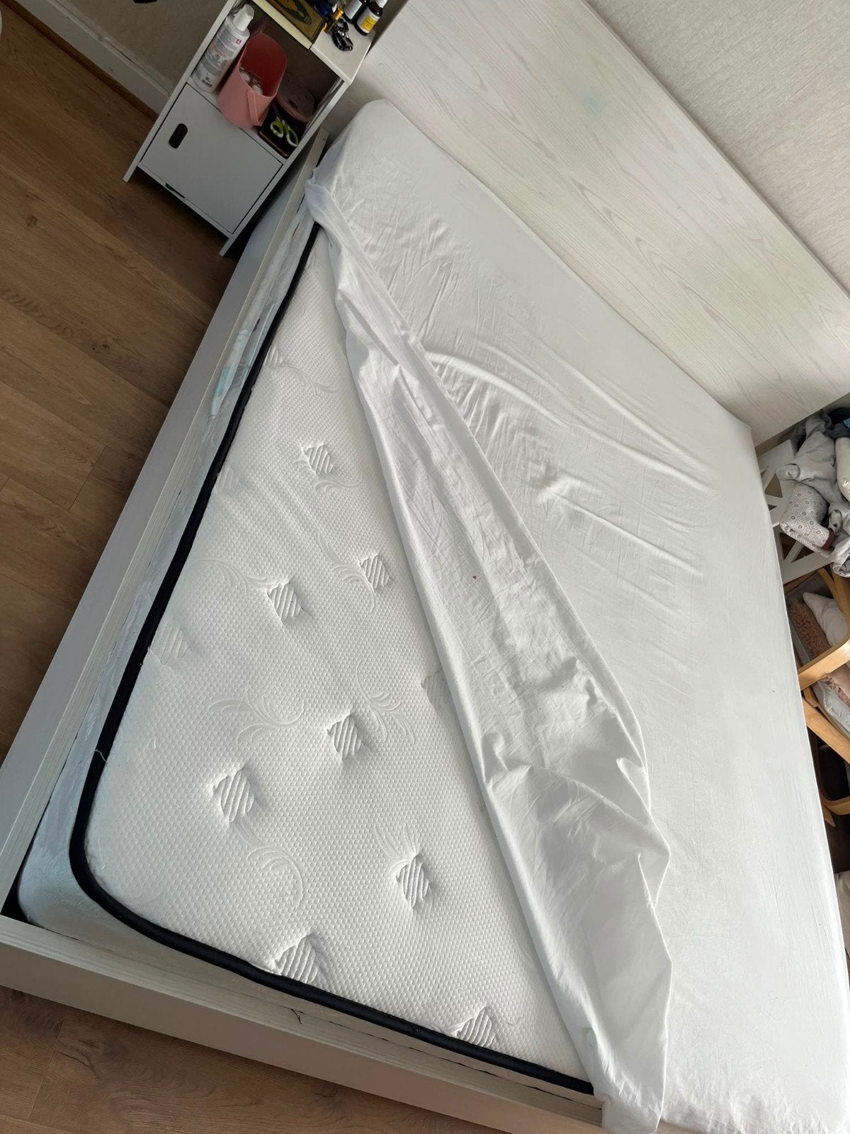 Lit double, Bedbodem