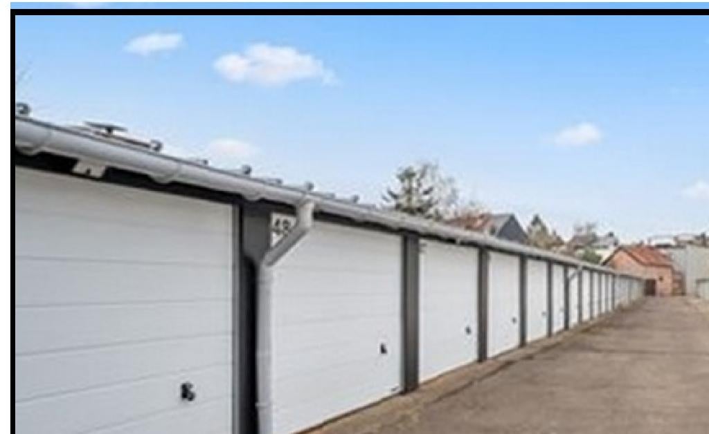 Garage Lier te huur, Immo