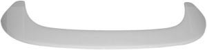 Volvo Spoiler achter bovenop achterklep in grondlak V70iii X, Ophalen of Verzenden, Nieuw, Volvo, Achterklep