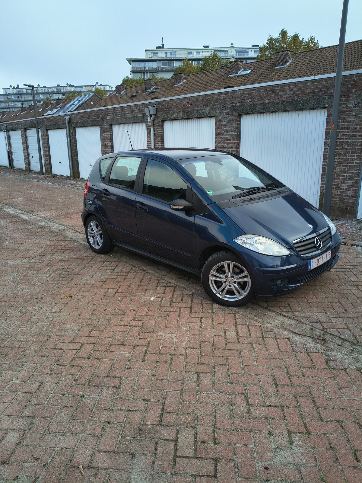 Mercedes A.150 BENZINE AUTOMAAT, Autos, Achat, Automatique, Particulier, Essence