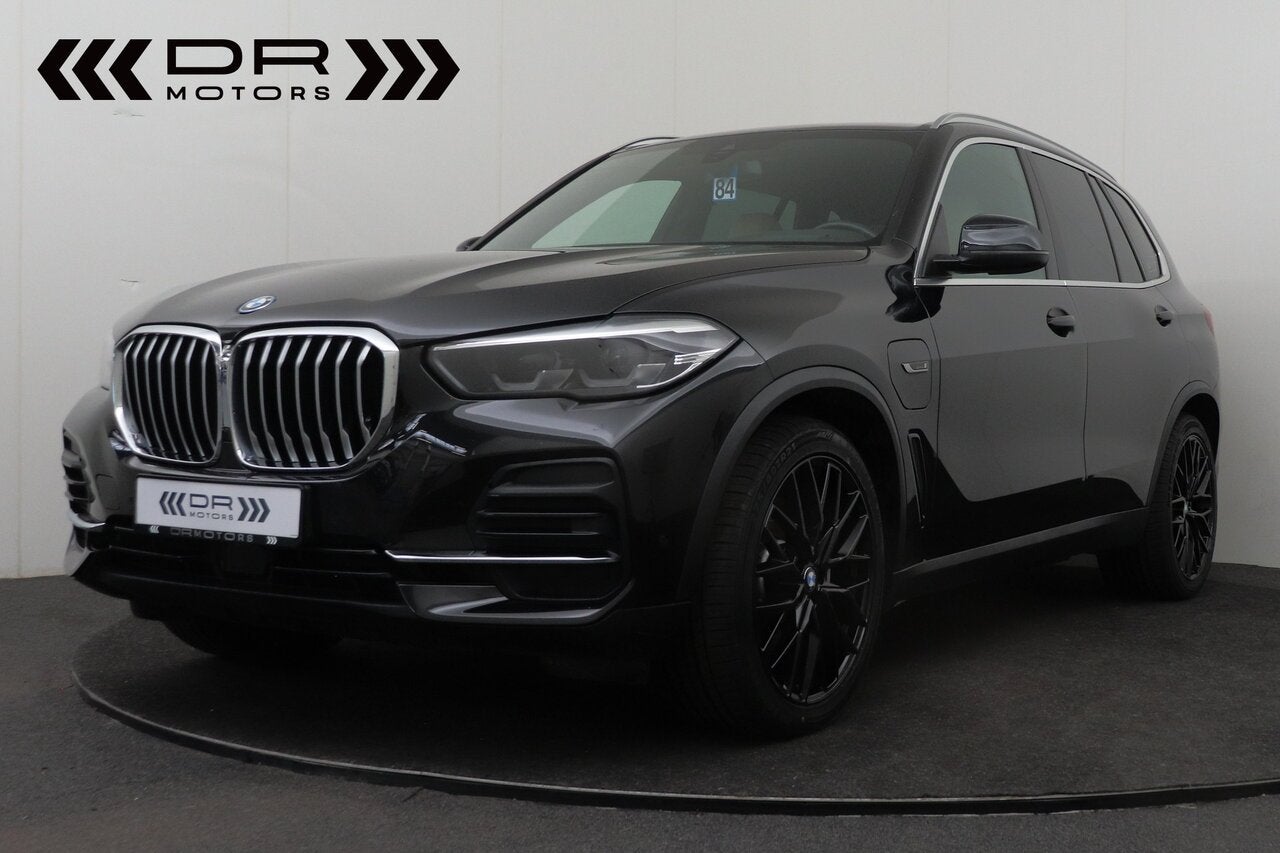 BMW X5 45e xDrive Plug in HYBRID -SPORTZETELS - APPLE CARPL, Autos, Argent ou Gris, 2997 cm³, 0 kg, 5 portes