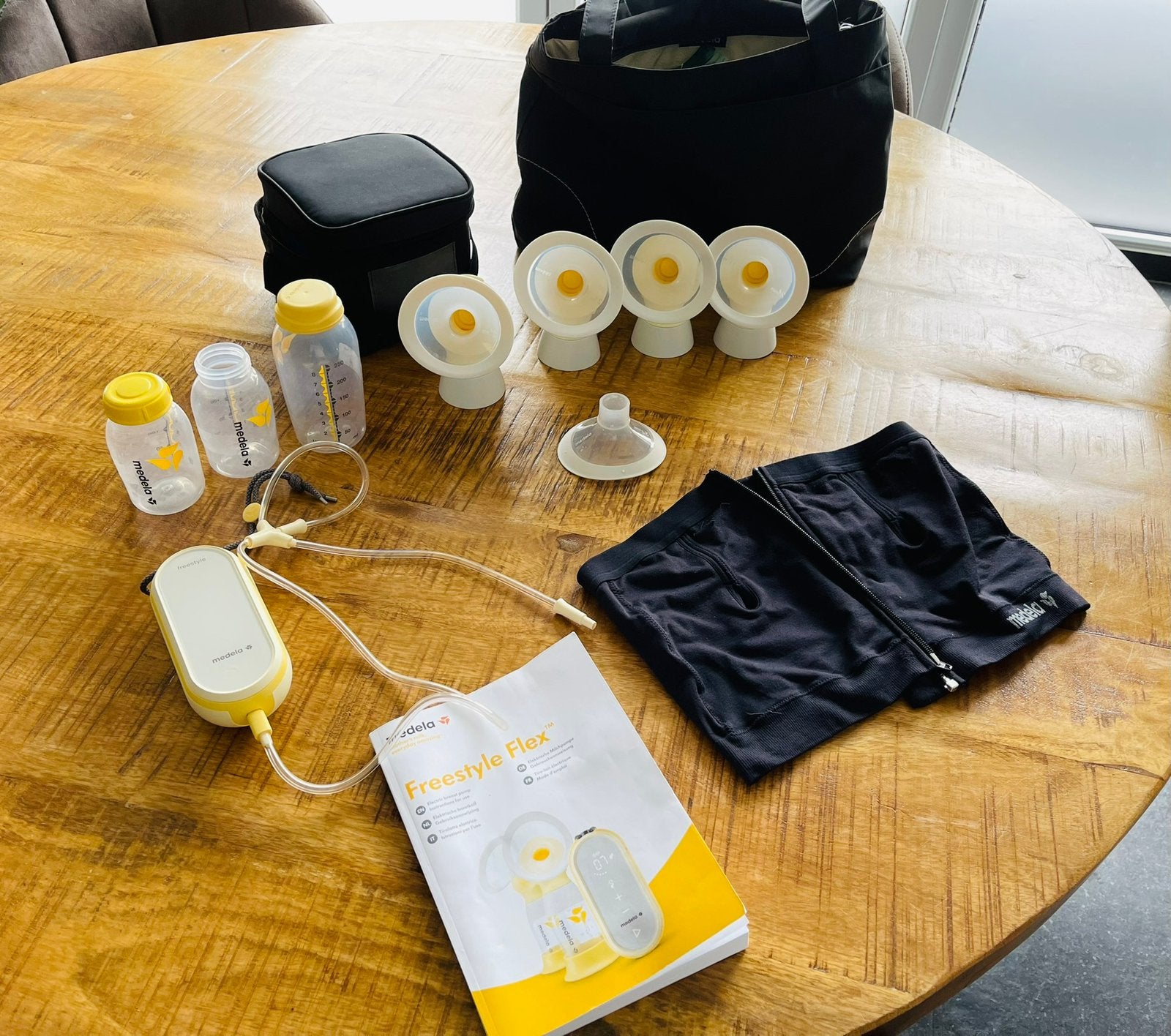 Medela flex freestyle kolfaparaat, Enlèvement, Comme neuf, Medela