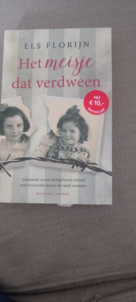 Els Florijn - Het meisje dat verdween, Ophalen of Verzenden, Els Florijn, Nederland