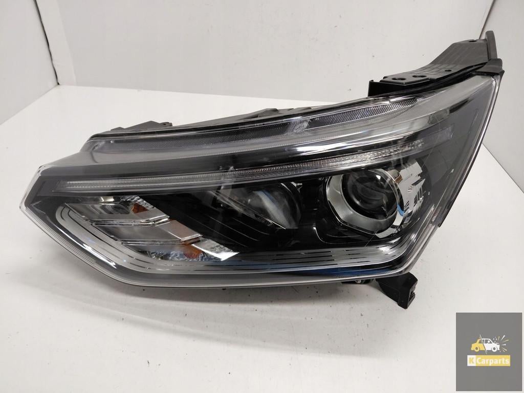 8310137101, SsangYong Korando C300 Linkerlampglas Perfect, Gebruikt, Info@kg-mobility.com, KG Mobility Corporation, Ssangyong