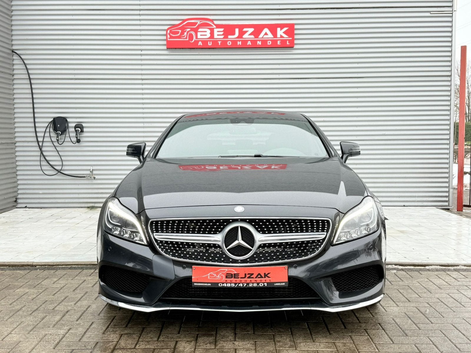 Mercedes CLS250 Shooting Brake AMG-LINE Euro6b, Auto's, Automaat, Euro 6, Bedrijf, Diesel