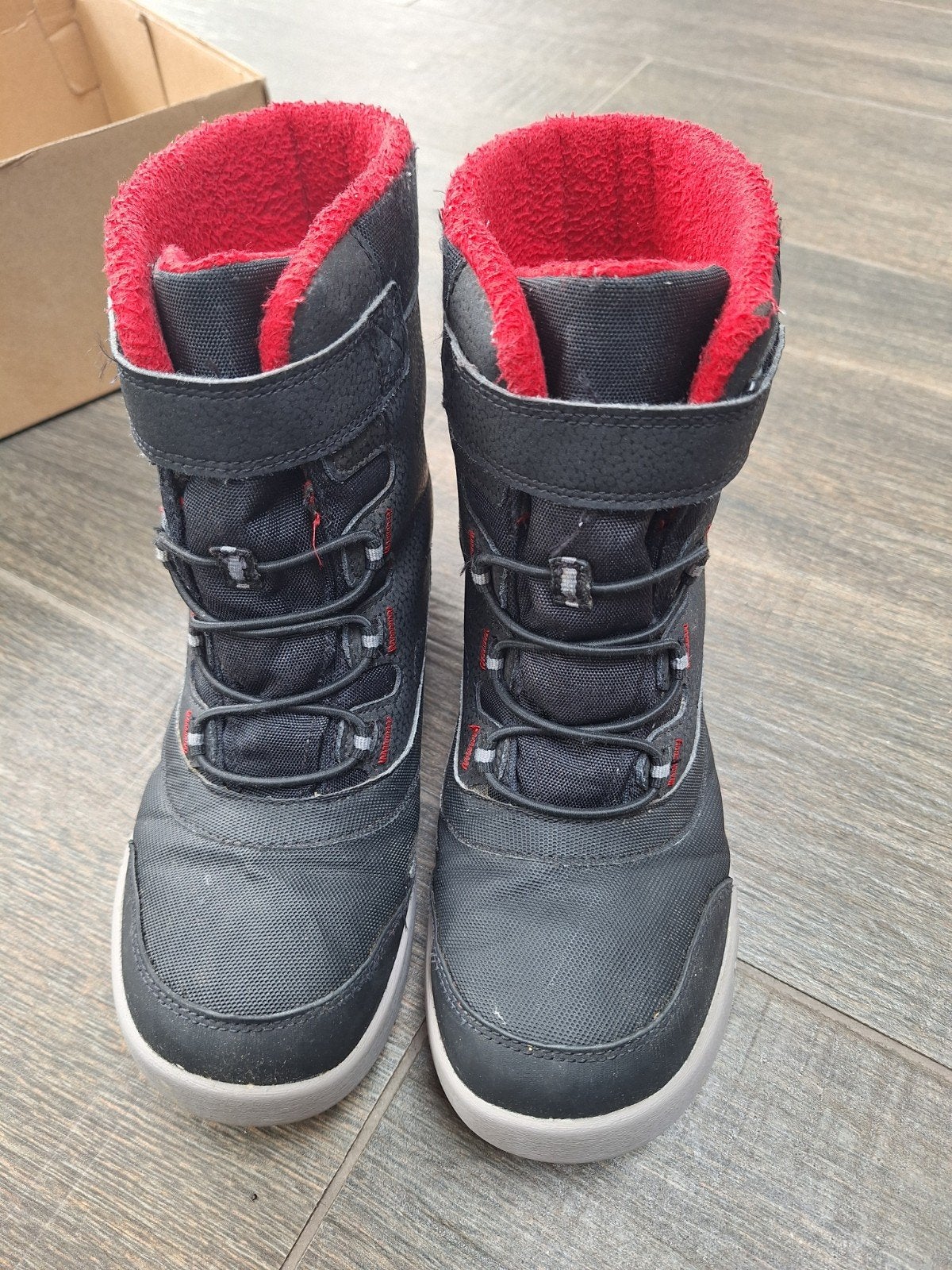 Winterschoenen Merell maat 33, Gebruikt, Jongen of Meisje, Schoenen, Ophalen of Verzenden