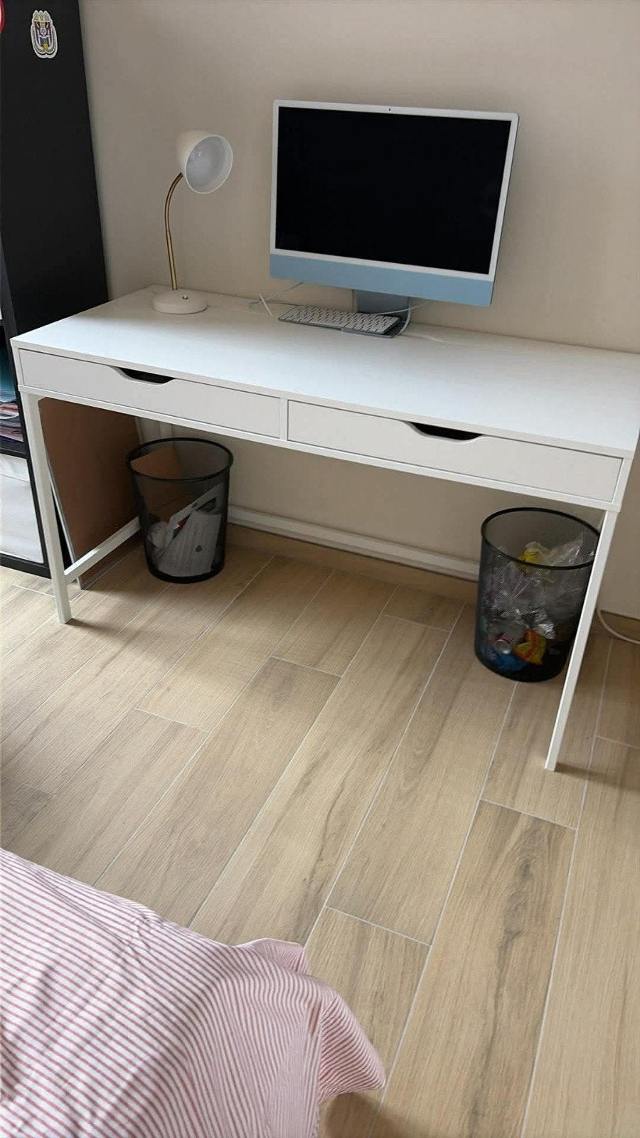 Mooie bureau te koop als nieuw, Ophalen of Verzenden