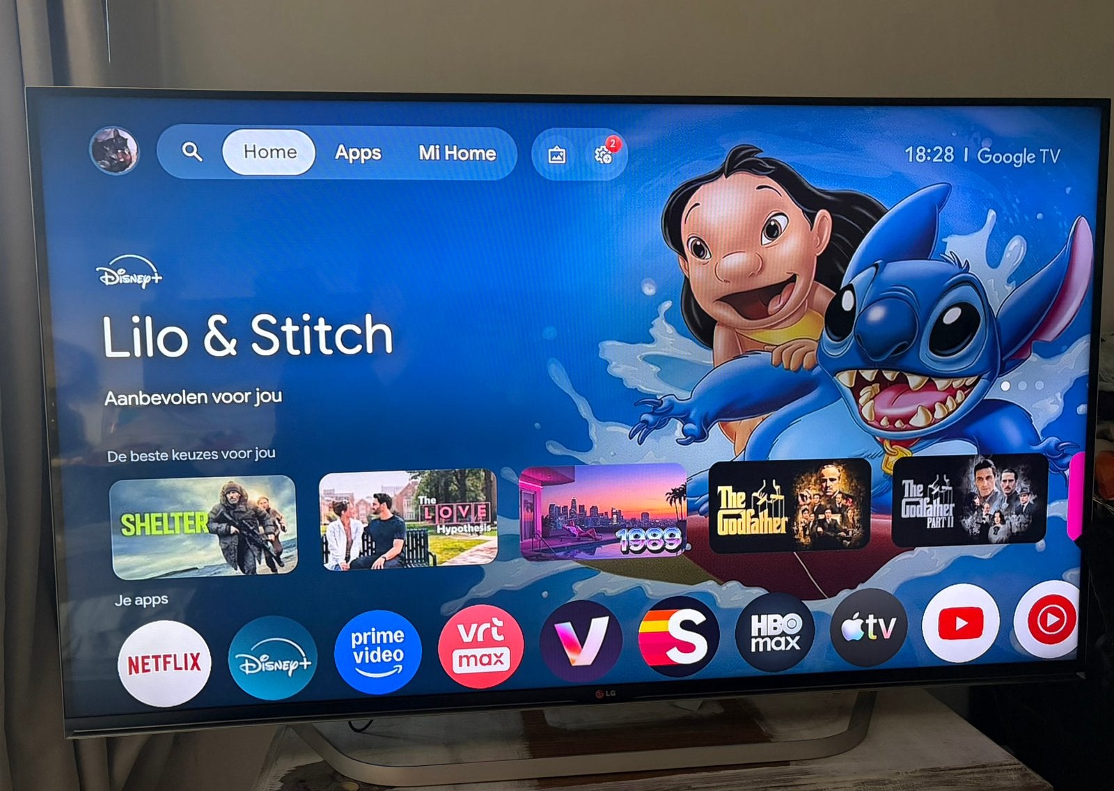 Lg tv, Enlèvement, Comme neuf, LG, Smart TV