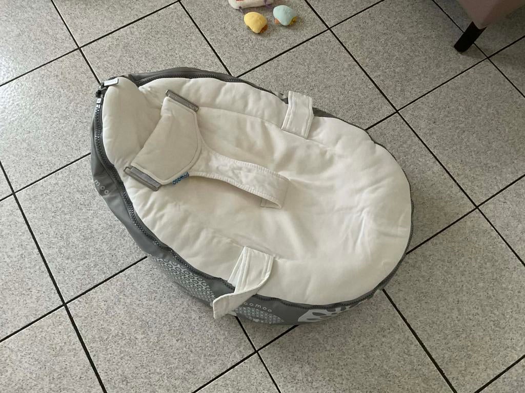 Pouf Doomoo Seat'n Grow, Enlèvement, Comme neuf