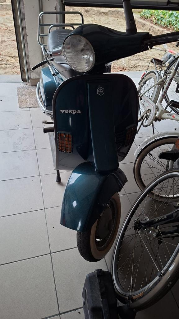 Vespa PK 50 XL – mooie staat, Fietsen en Brommers, Scooters | Vespa, Ophalen, Tweetakt, 50 cc, Vespa LX