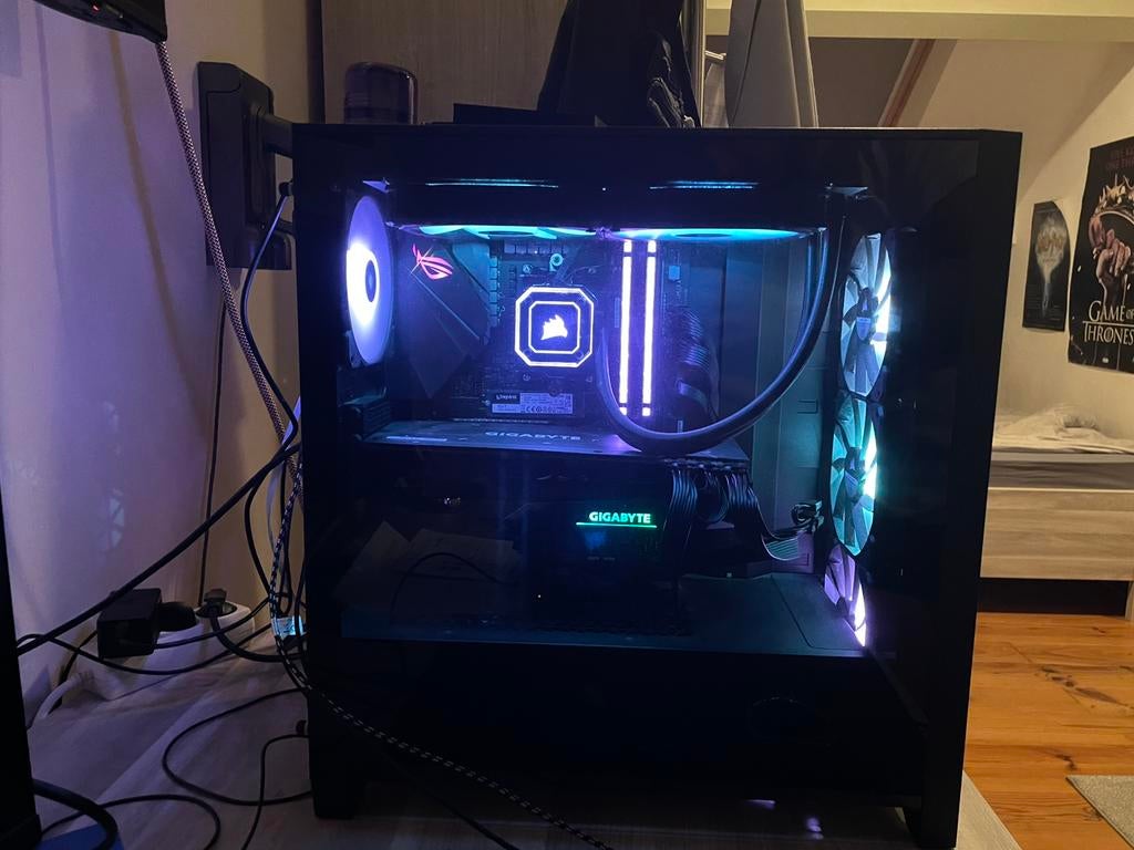Pc Gamer Très Puissant, Informatique & Logiciels, Enlèvement, Comme neuf, HDD