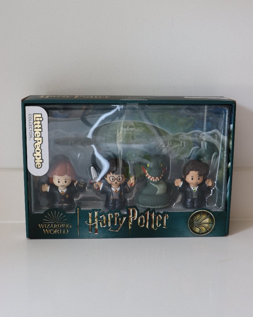 Harry Potter en de Geheime Kamer - Little People, Ophalen of Verzenden, Nieuw, Actiefiguurtje
