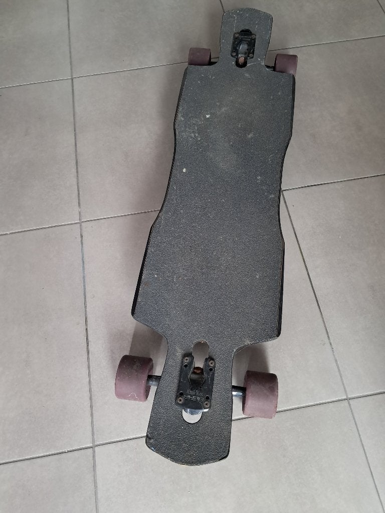 longboard - original - Downhill, Sport en Fitness, Skateboarden, Ophalen of Verzenden, Gebruikt, Overige typen, Longboard