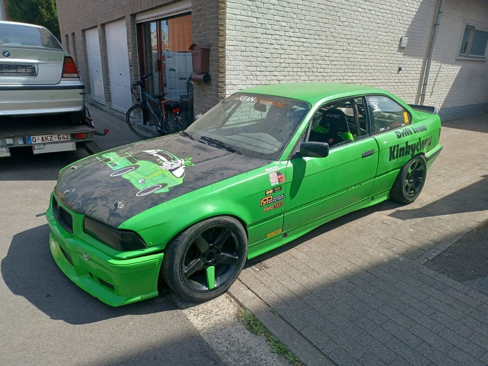 Bmw e36 coupe