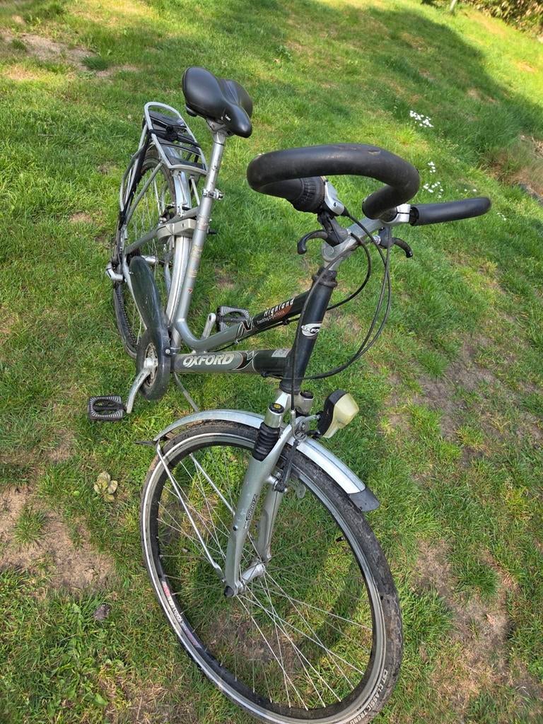 Oxford fiets, Fietsen en Brommers, Ophalen