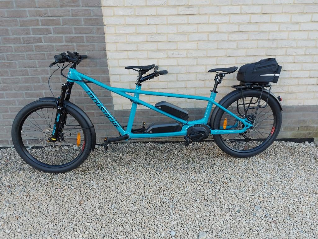 MOUSTACHE samedi 27x2  NIEUW, Fietsen en Brommers, Ophalen, Nieuw, Moustache