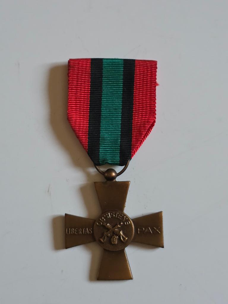 Medaille, Verzenden, Overige soorten, Lintje, Medaille of Wings