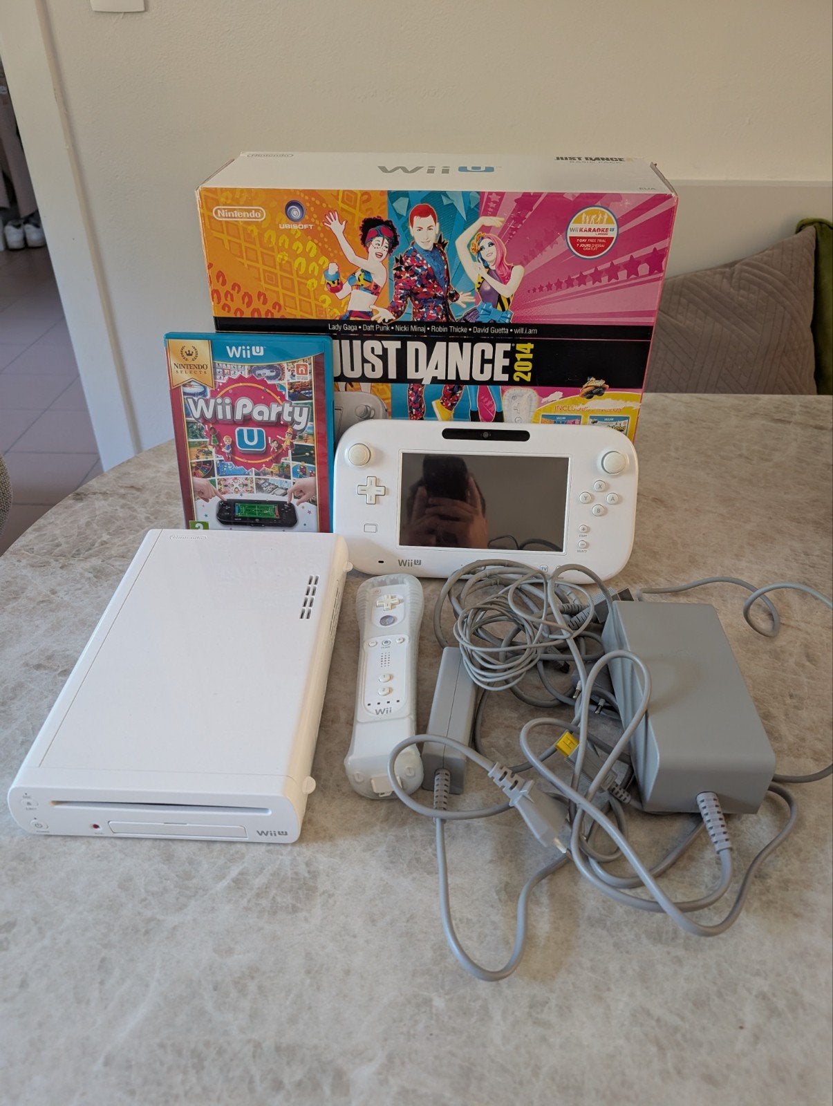 Wii U, Games en Spelcomputers, Ophalen of Verzenden