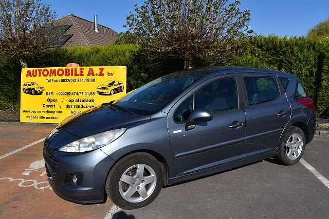 Peugeot 207 SW 1.4i Millesim 200 Airco/Pano ***12M, Auto's, Euro 5, https://public.car-pass.be/vhr/042fb707-03b0-4de5-86a7-d2025b64def9