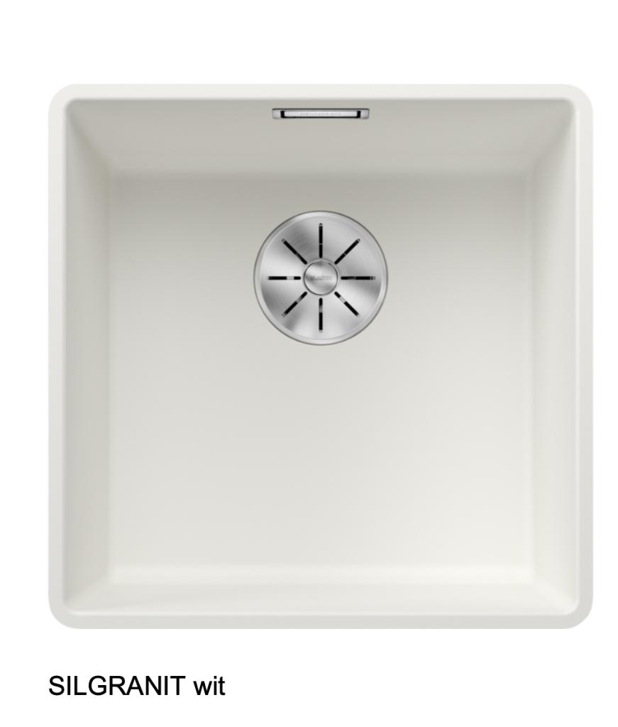 Blanco witte spoelbak, Neuf, 25 à 50 cm, Moins de 100 cm, Enlèvement