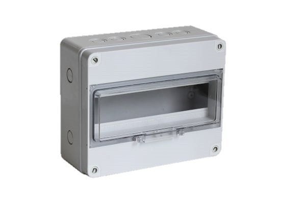 Automatenkast 13modules 220x270x120mm IP55, Verzenden