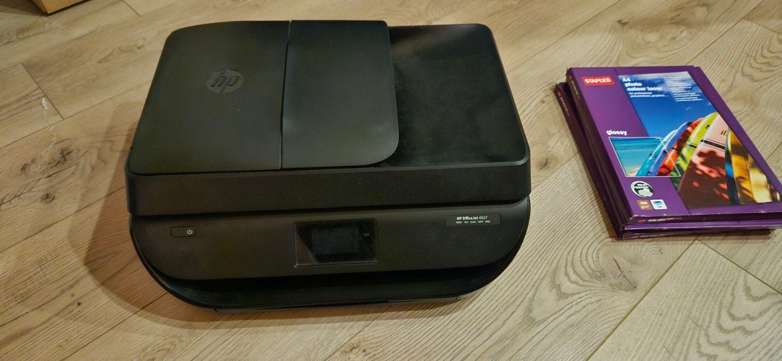 HP printer, Hp, All-in-one, Comme neuf, Wi-Fi intégré