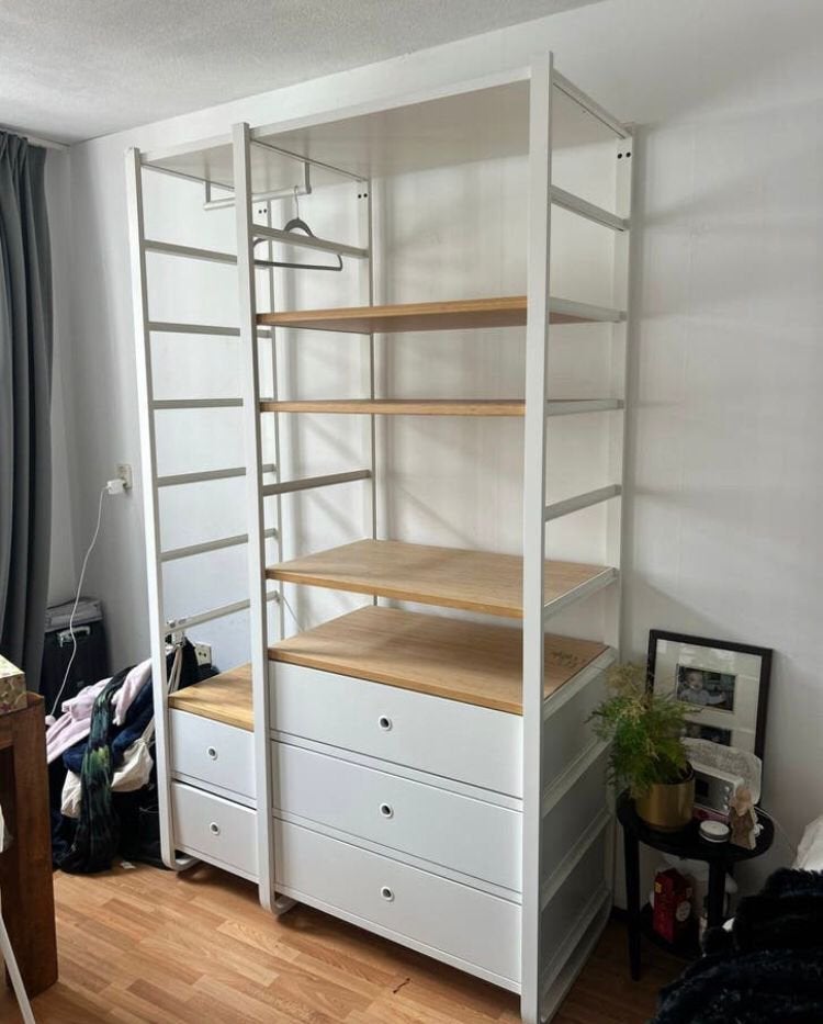 Elvarli IKEA, Ophalen, Zo goed als nieuw