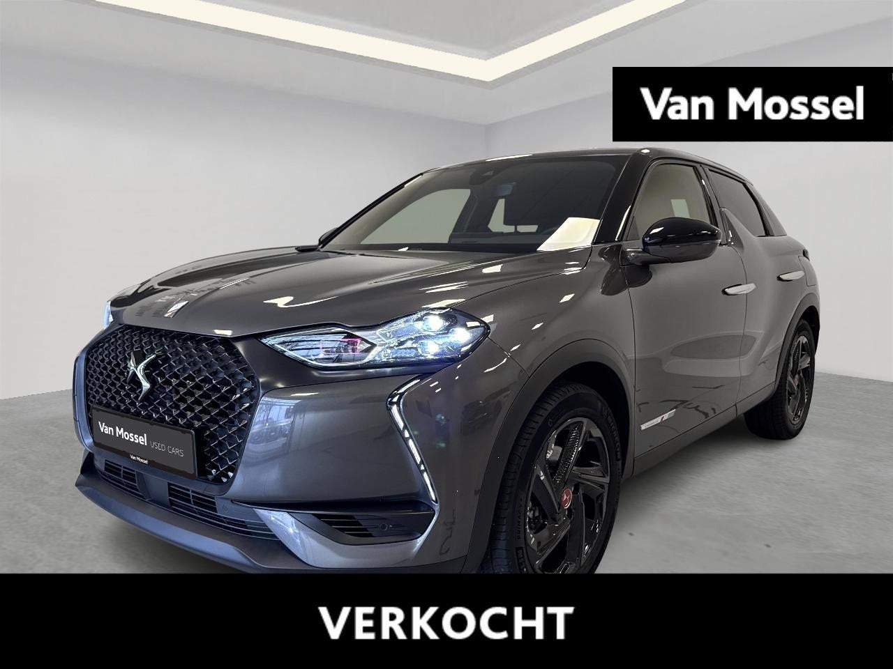 DS DS 3 Crossback E-Tense Performance Line, Auto's, DS, Gebruikt, 136 pk, 5 zetels, 5 deurs