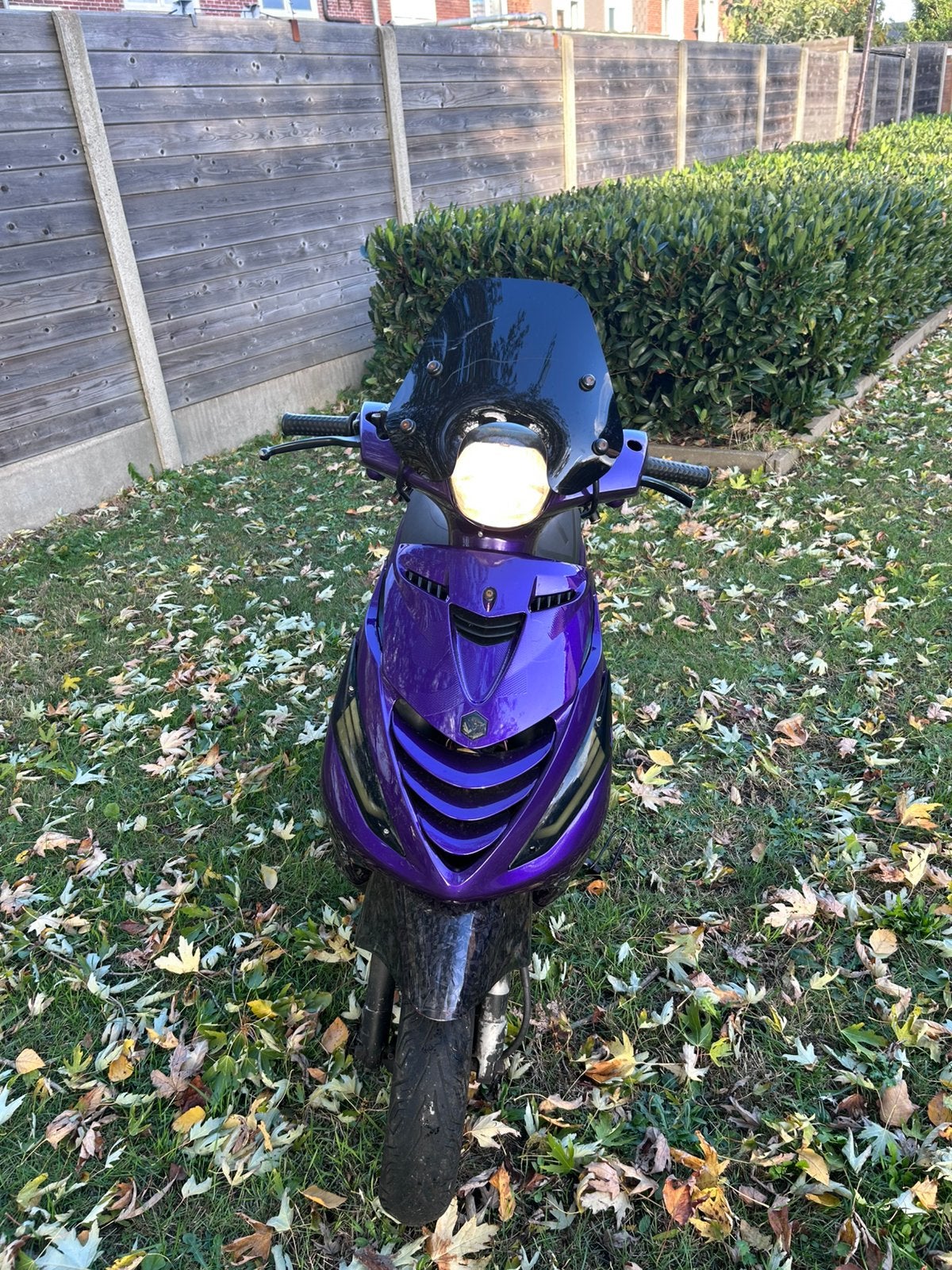 Piaggio zip a klasse, Fietsen en Brommers, Ophalen