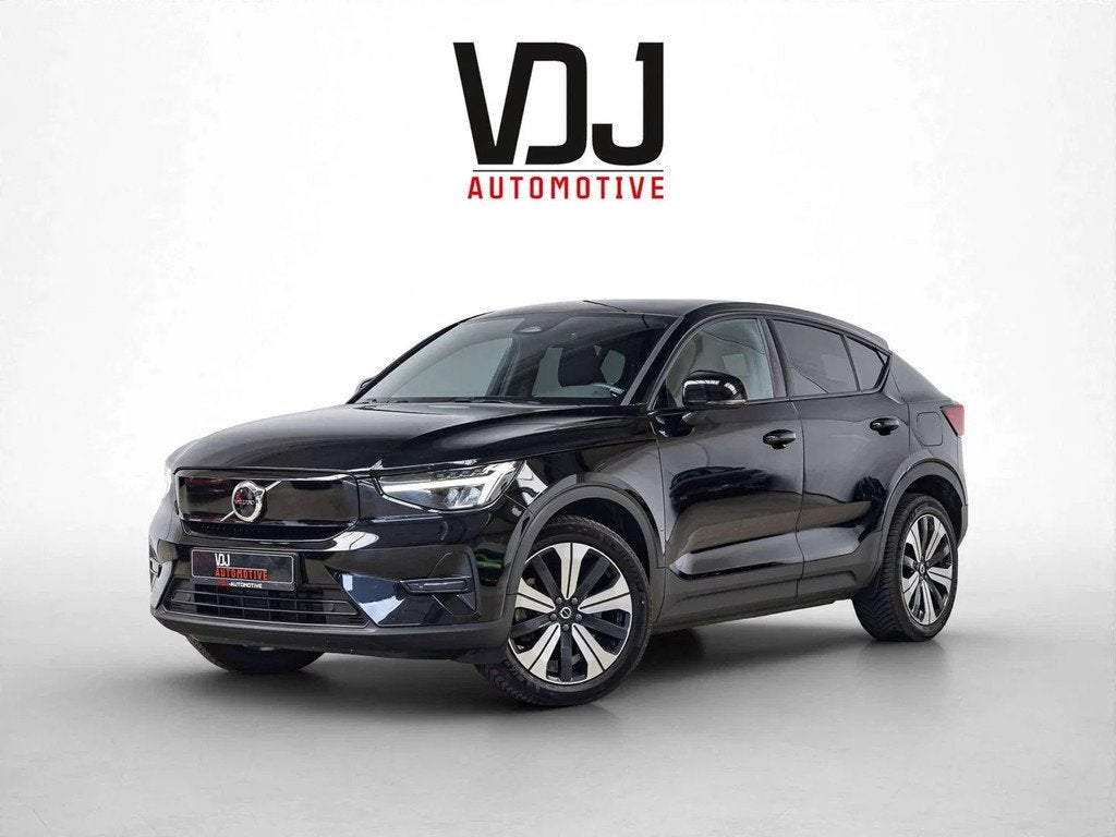 Volvo C40 C40 69 kWh RECHARGE CORE|GARANTIE|ZETELVERW.|HIGH, Achat, Entreprise, 5 portes, 5 places