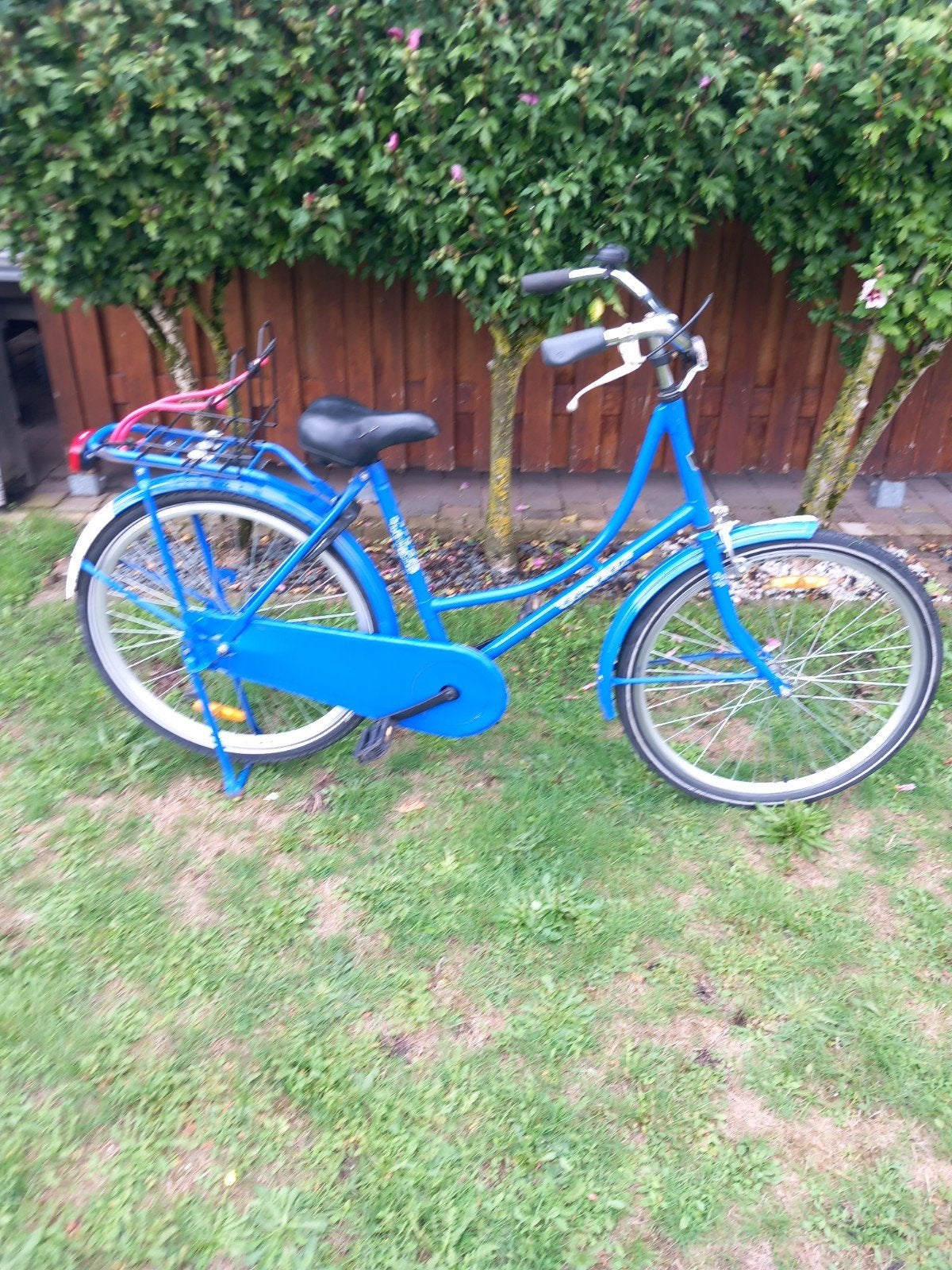 meisjesfiets 26inch. in orde. 0479750413, Ophalen