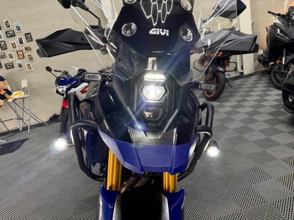SUZUKI  V STROM DL 800 DE * 2024 * 2.300 km * GARANTIE, Motos, Permis Moto A, Tourisme, Entreprise, Plus de 35 kW