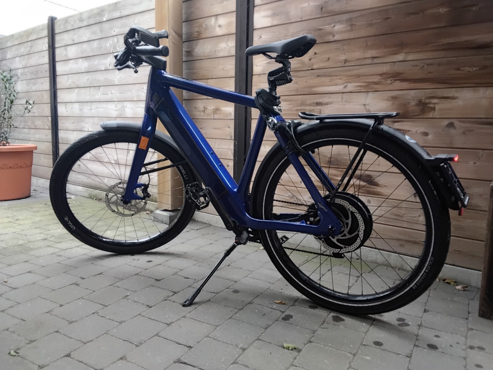 Stromer ST3 Ltd Edition Zandvliet, Enlèvement, Utilisé, Stromer