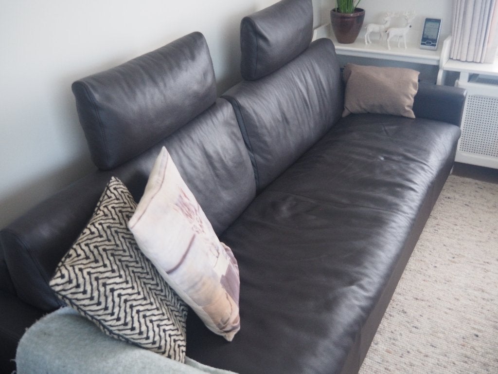 Te koop, Huis en Inrichting, Ophalen, 150 tot 200 cm, Driepersoons, Zo goed als nieuw